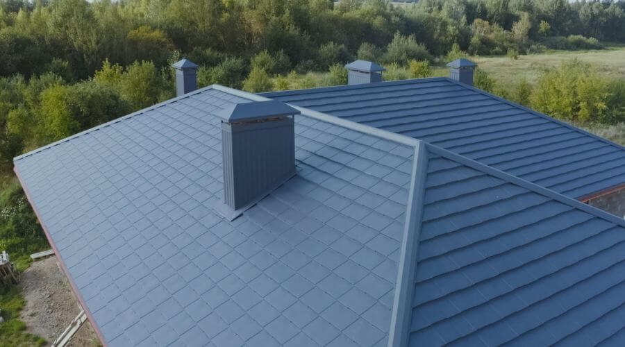 Residential Roof Installation in Englewood, KS